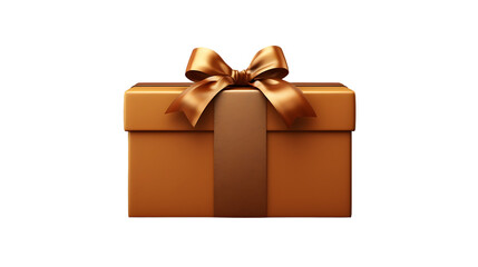 Perfect Present for You, isolated on transparent background, cutout(png) - Generative AI