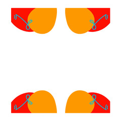 Vector Casual background