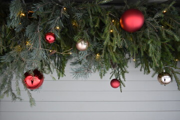 christmas tree decoration