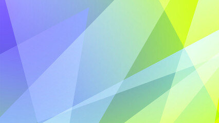 Fototapeta premium Geometric modern background. Bright gradient colors. Abstract horizontal background for creative industry