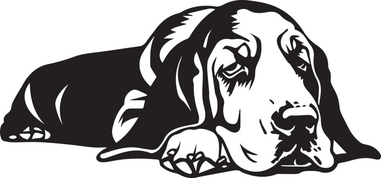 Hound Logo Images – Browse 25,686 Stock Photos, Vectors, and Video