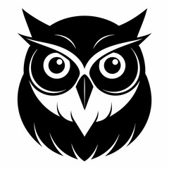 owl vector and illustration
