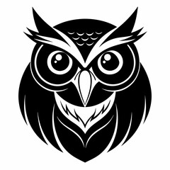 owl vector and illustration