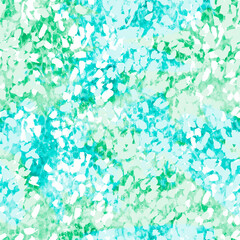 Leopard pattern. Seamless watercolor print, imitation animal skin. Realistic animal texture. Abstract repeating pattern - leopard skin imitation can be painted on clothes or fabric. Surface pattern