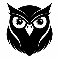 owl vector and illustration