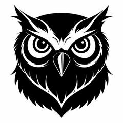 owl vector and illustration