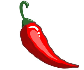 red hot chili pepper