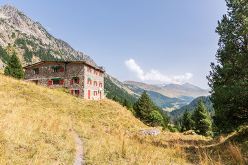 Refugio de Estós