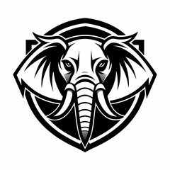 elephant vector and illustration 