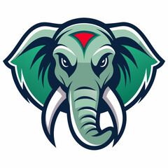 elephant vector and illustration 