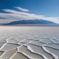 salt flats