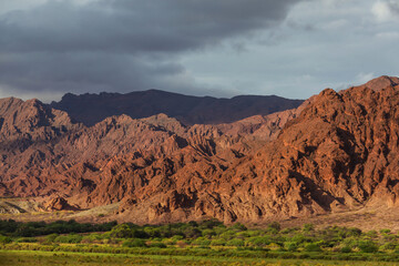 Fototapeta premium Northern Argentina