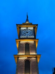 Clock tower