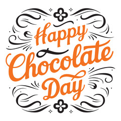 Happy Chocolate Day 3.eps