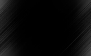 Obraz premium abstract black and silver are light gray with white the gradient is the surface with templates metal texture soft lines tech diagonal background black dark sleek clean modern.