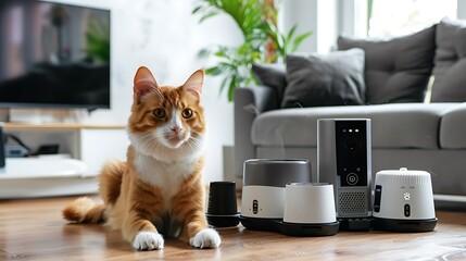 cat, animal, kitten, pet, feline, cute, domestic, pets, fur, kitty, white, window, cats, mammal, tabby, eyes, portrait, animals, domestic cat, looking, hair, black, orange, beautiful