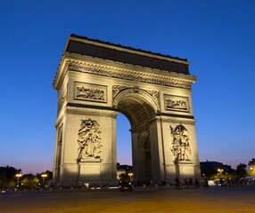arc de triomphe