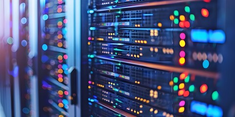 Harnessing Cutting-Edge Technology for Efficient Data Processing via Web Services. Concept Machine Learning Algorithms, Cloud Computing, Data Analysis Tools, Efficient Data Processing