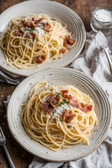 spaghetti with chicken