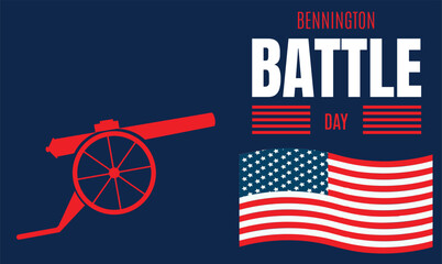 Bennington Battle Day An American Triumph