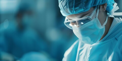 Cuttingedge medical technology ideas for advancements in healthcare and treatment. Concept AI-assisted diagnostics, Telemedicine, Wearable health monitors, Gene editing therapies, 3D-printed organs