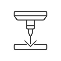 Industrial Welding Icon