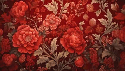 beautiful floral pattern, vintage, wallpaper, stationary, pattern, flowers, decoration, design, textile, decor, nature, blossom, backdrop, walls, paper, bold, delicate, background, phone wallpaper