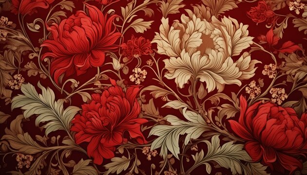 beautiful floral pattern, vintage, wallpaper, stationary, pattern, flowers, decoration, design, textile, decor, nature, blossom, backdrop, walls, paper, bold, delicate, background, phone wallpaper
