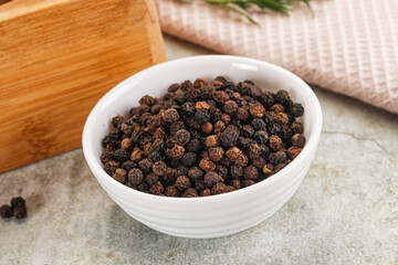 Aroma seasoning dry pepper corn
