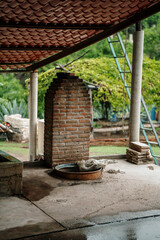 Destiler&iacute;a Artesanal de Agave azul para mezcal o tequila, Jard&iacute;n Agave, destiler&iacute;a de Tequila, Valladolid, Yucat&aacute;n, M&eacute;xico, puebla, oaxaca