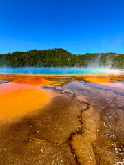 grand prismatic spring