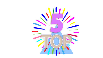 Rating of awards and prestigious achievements: top 