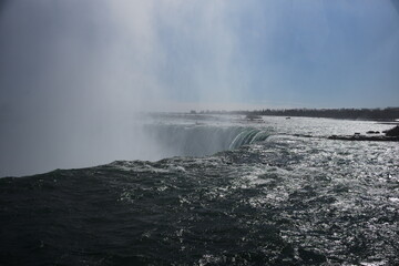Niagra Fall water fall