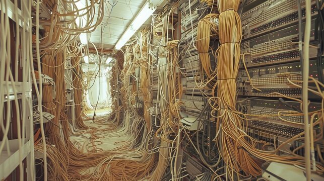 High-powered computers can now handle massive amounts of data and information using cutting-edge technology. This has led to new ideas for storing and managing data, as well as how computers operate.