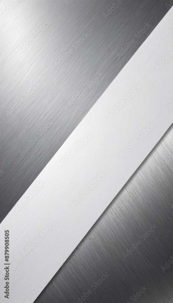 Wall mural pattern texture diagonal diagonal wall silver tech black abstract background white gradient abstract