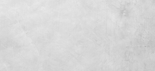 Grey concrete wall room interior background or empty cement texture with rough grain loft style obsolete well material banner or backdrop design display product and text present on free space blank