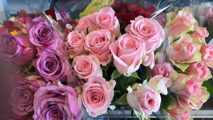 bouquet of roses