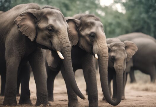 captivity chain elephant confined trained learning memory ld rope captive pachyderm