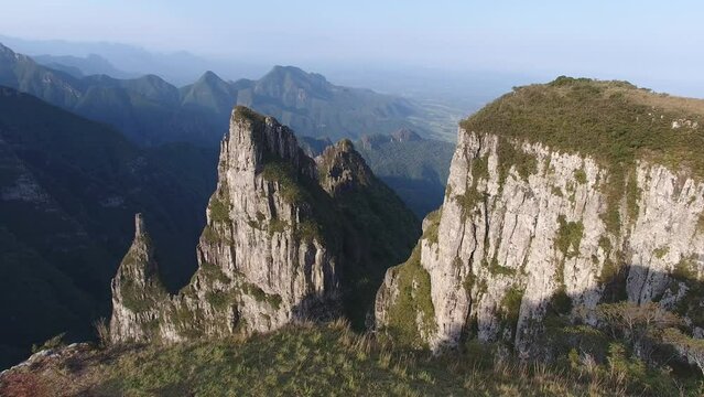 Funil Canyon, Serra Catarinense Region - Bom Jardim da Serra, Santa Catarina, Brazil