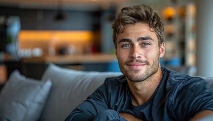 Obraz premium portrait of a person