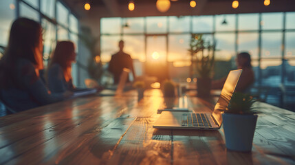 Collaborative ideation sessions and new project launches