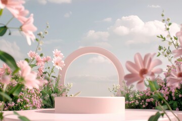 Incredible view at famous european city of Dubrovnik - Fort Bokar.. Beautiful simple AI generated image in 4K, unique.