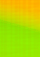 Green vertical background for social media, story, banner, poster, template and various design works