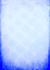 Blue vertical background for social media, story, banner, poster, template and various design works