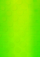 Green vertical background for social media, story, banner, poster, template and various design works