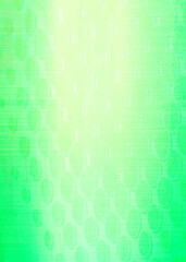 Green vertical background for social media, story, banner, poster, template and various design works