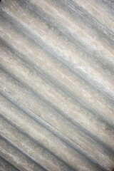 Texture background with corrugated asbestos tile