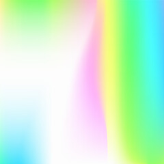 Pearlescent Gradient. Soft Card. Graphic Cover. Hippy Retro Texture. Abstract Texture. Pop Minimalist Backdrop. Blur Surface. Hologram Background. Pink Pearlescent Gradient