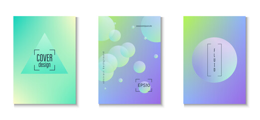 Triangle Shape. Minimal Design. Aesthetic Modern Template. Memphis Poster. Holographic Background. Pink 3d Set. Cyberpunk Creative Banner. Blue Triangle Shape