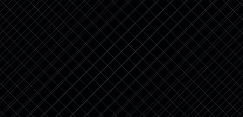 Black and white geometric abstract background seamless pattern vector illustration.